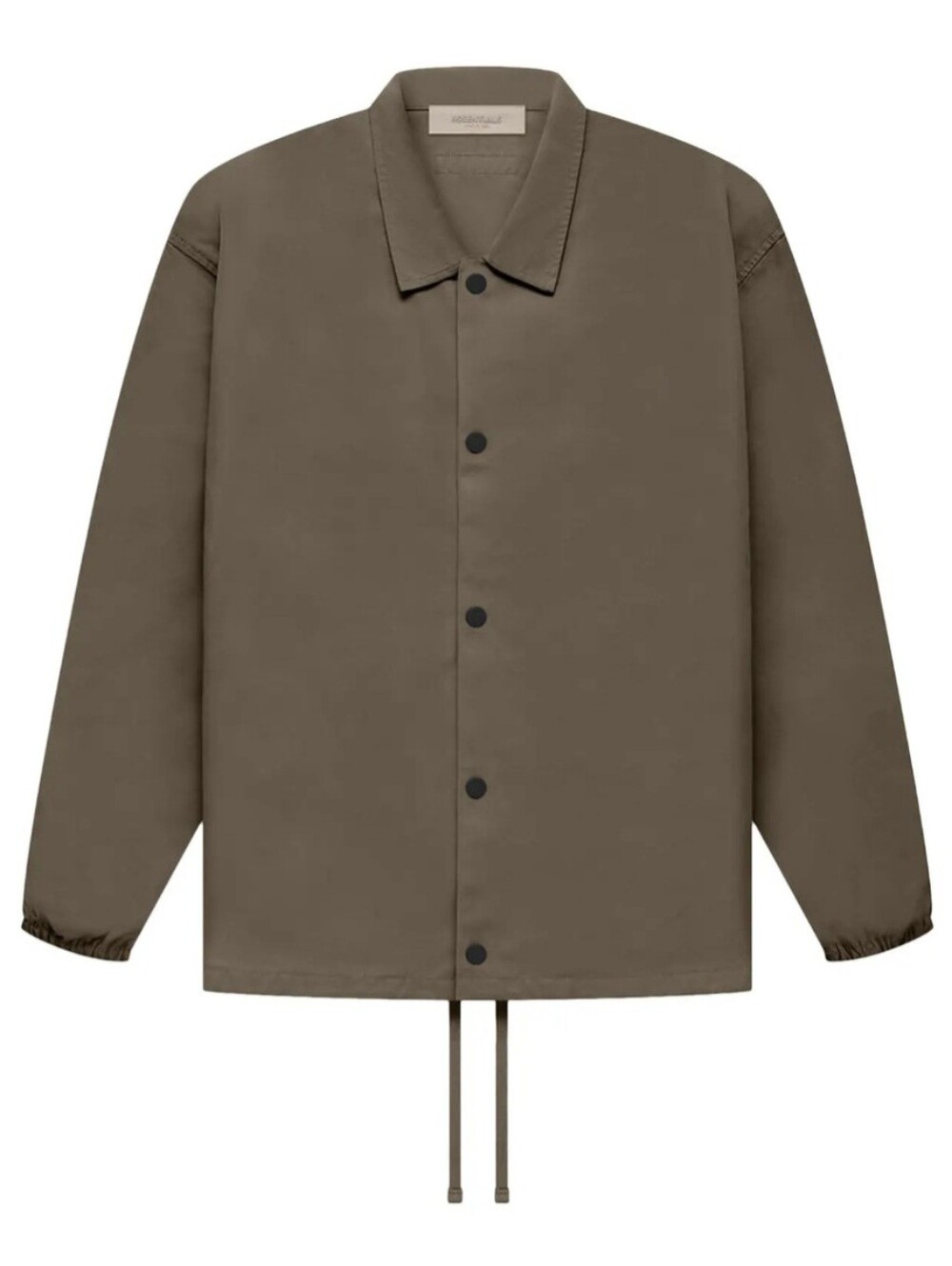 Fear of God Essentials "1977" Coaches Jacket Size XXL